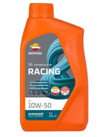 Repsol Racing Fully Synthetic 4T 4 Stroke 10W-50 Motorcycle Engine Oil