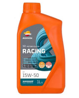 Repsol Racing Fully Synthetic 4T 4 Stroke 15W-50 Motorcycle Engine Oil