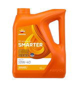 Repsol Smarter Sport Semi Synthetic 4T 4 Stroke 10W-40 Motorcycle Engine Oil