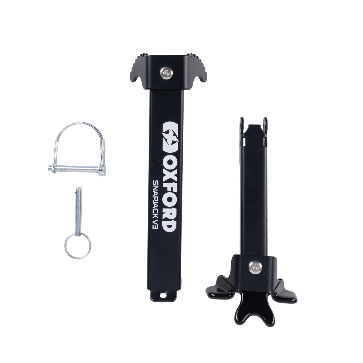 Oxford SnapJack V3 Compact Portable Motorcycle Jack Maintenance Stand