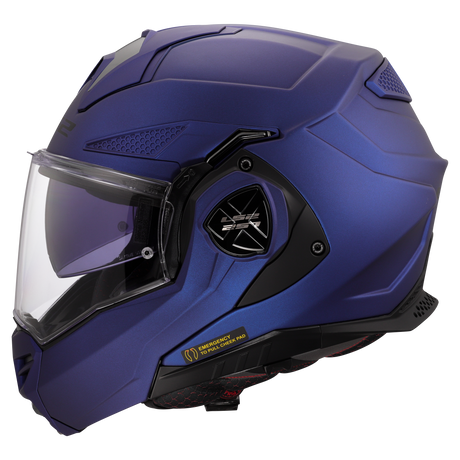 LS2 FF901 Advant-X Reversible Flip Front Open & Full Face Helmet