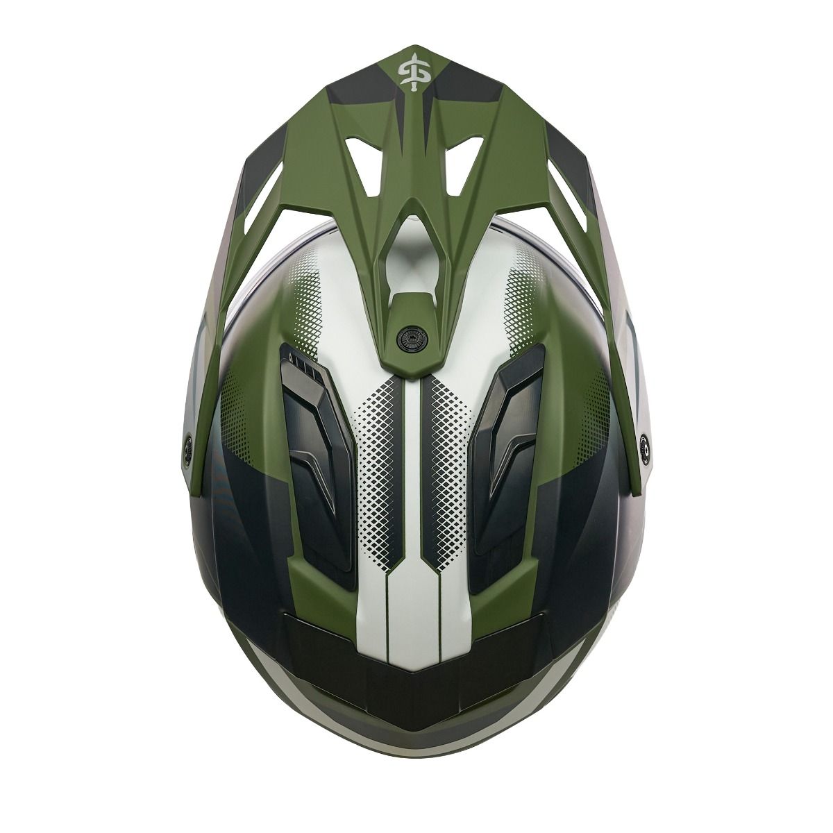 Spada Trailhawk Adventure Helmet