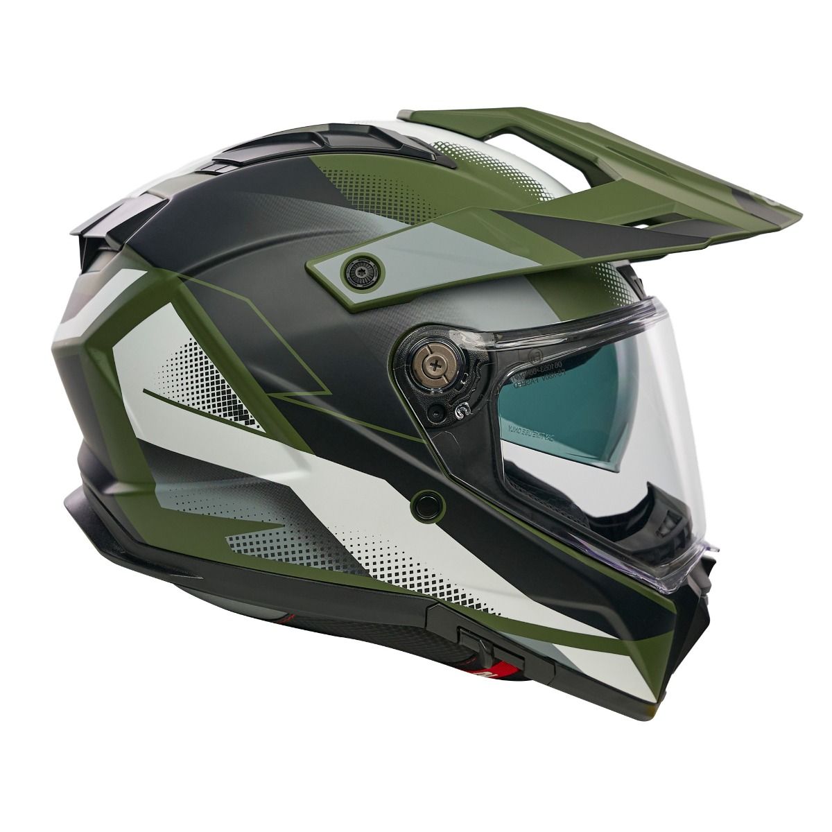 Spada Trailhawk Adventure Helmet