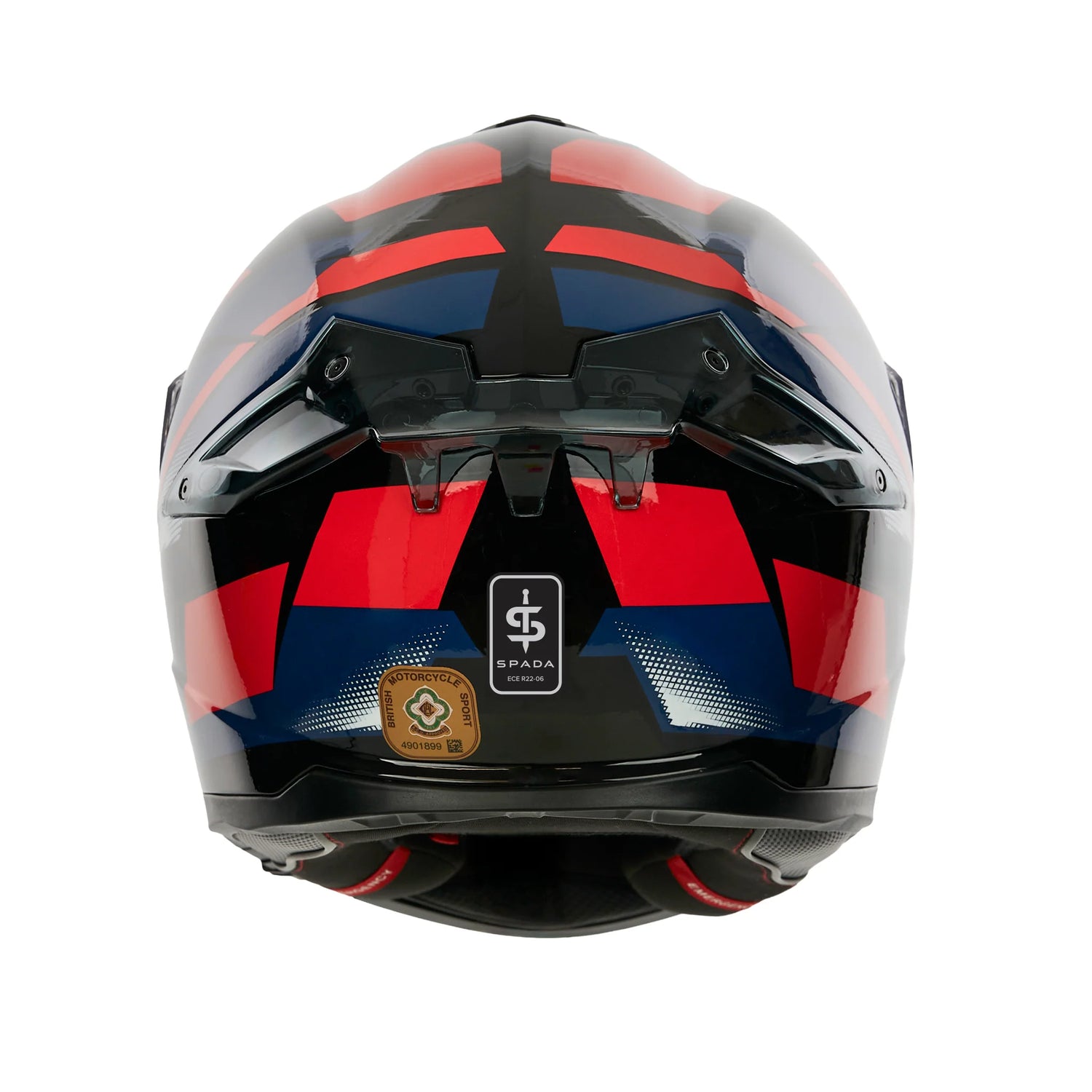 Spada Blade Full Face Helmet
