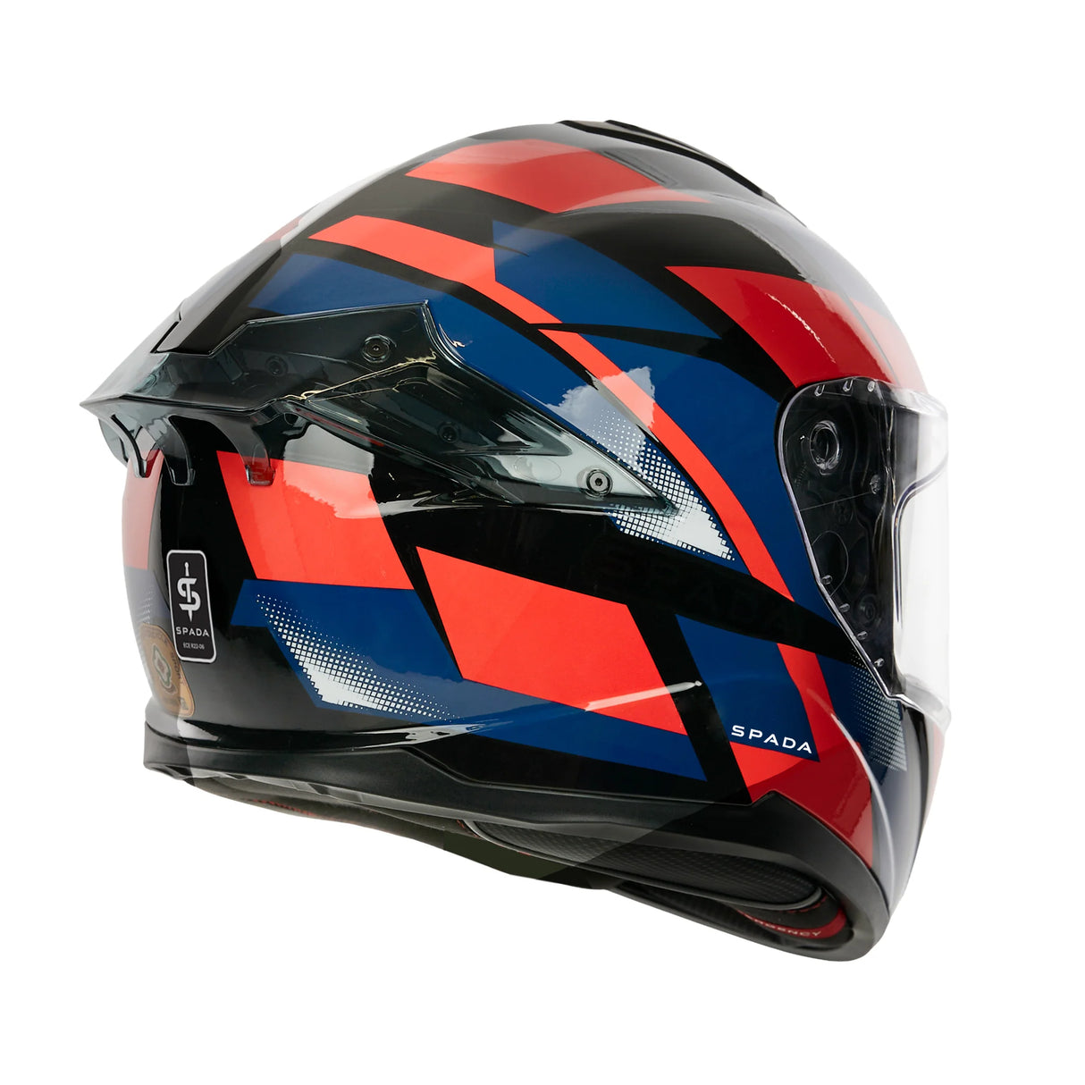 Spada Blade Full Face Helmet