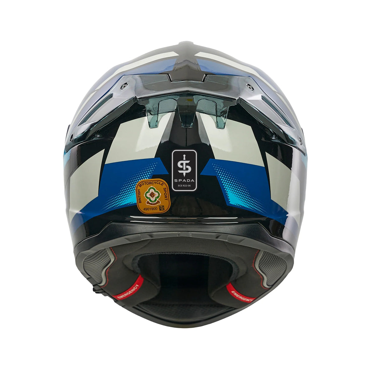 Spada Blade Full Face Helmet