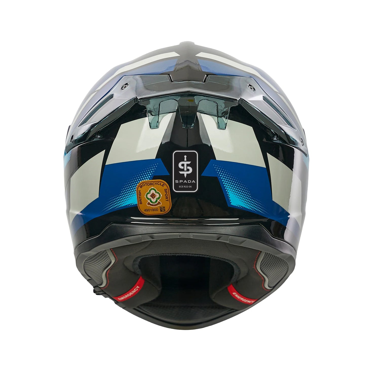 Spada Blade Full Face Helmet