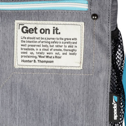 Spada Laptop Satchel Messenger Bag