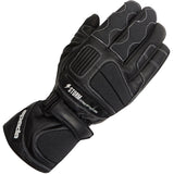 Spada Storm Leather Waterproof Gloves - BLack