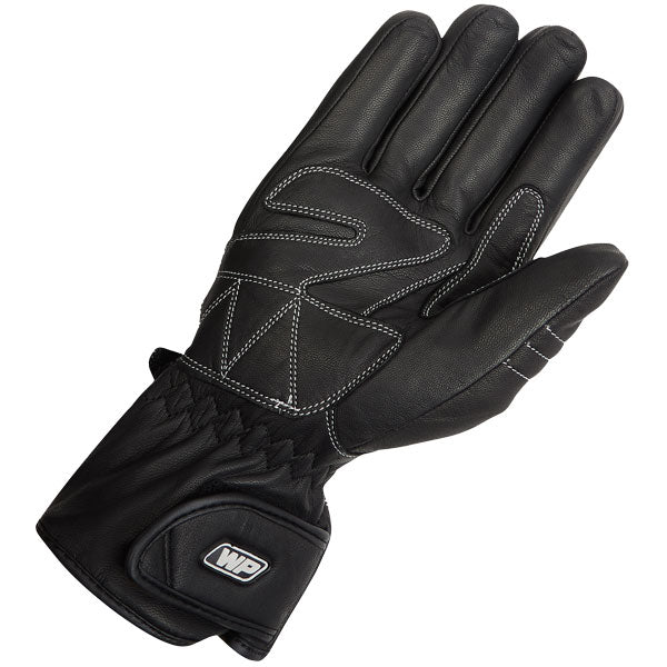 Spada Storm Leather Waterproof Gloves - BLack