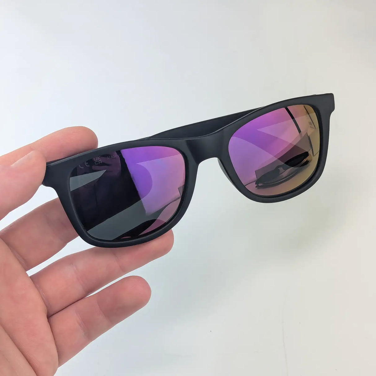 Official VR46 Valentino Rossi Sunglasses - Speed