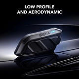 SENA Spider X Slim Mesh Bluetooth Intercom System