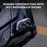 SENA Spider X Slim Mesh Bluetooth Intercom System