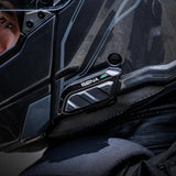 SENA Spider X Slim Mesh Bluetooth Intercom System