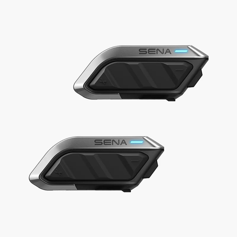 SENA Spider X Slim Mesh Bluetooth Intercom System