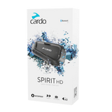 Cardo Spirit HD Universal Bluetooth Intercom System