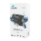 Cardo Spirit HD Universal Bluetooth Intercom System