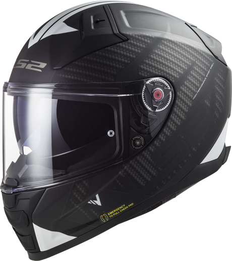 LS2 FF811 Vector II Full Face Helmet
