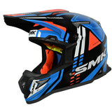 SMK Allterra Off Road Motocross Helmet