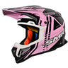 SMK Allterra Off Road Motocross Helmet
