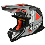 SMK Allterra Off Road Motocross Helmet
