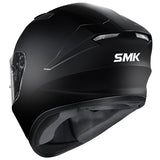 SMK Stellar Full Face Motorcycle Helmet + Free Dark Visor