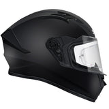 SMK Stellar Full Face Motorcycle Helmet + Free Dark Visor