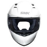 SMK Stellar Full Face Motorcycle Helmet + Free Dark Visor