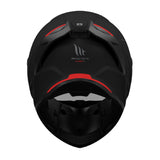 MT Stinger 2 Full Face Motorcycle Helmet