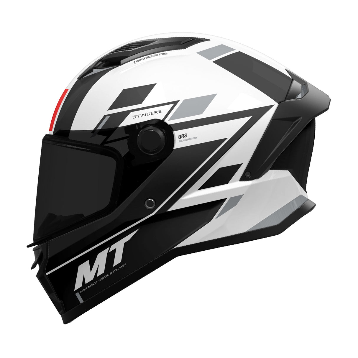 MT Stinger 2 Full Face Motorcycle Helmet