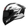 MT Stinger 2 Full Face Motorcycle Helmet