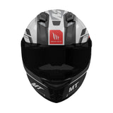 MT Stinger 2 Full Face Motorcycle Helmet