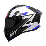 MT Stinger 2 Full Face Motorcycle Helmet