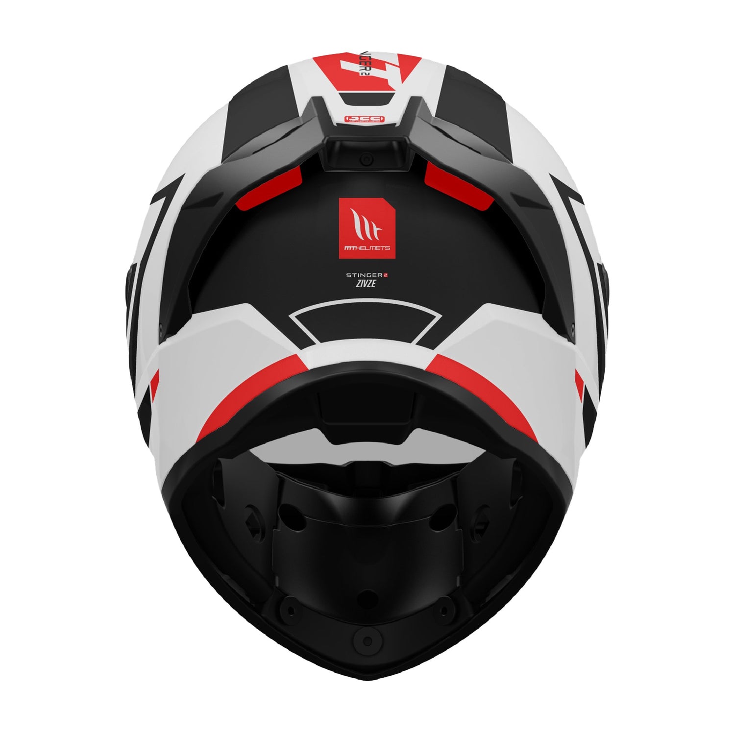 MT Stinger 2 Full Face Motorcycle Helmet