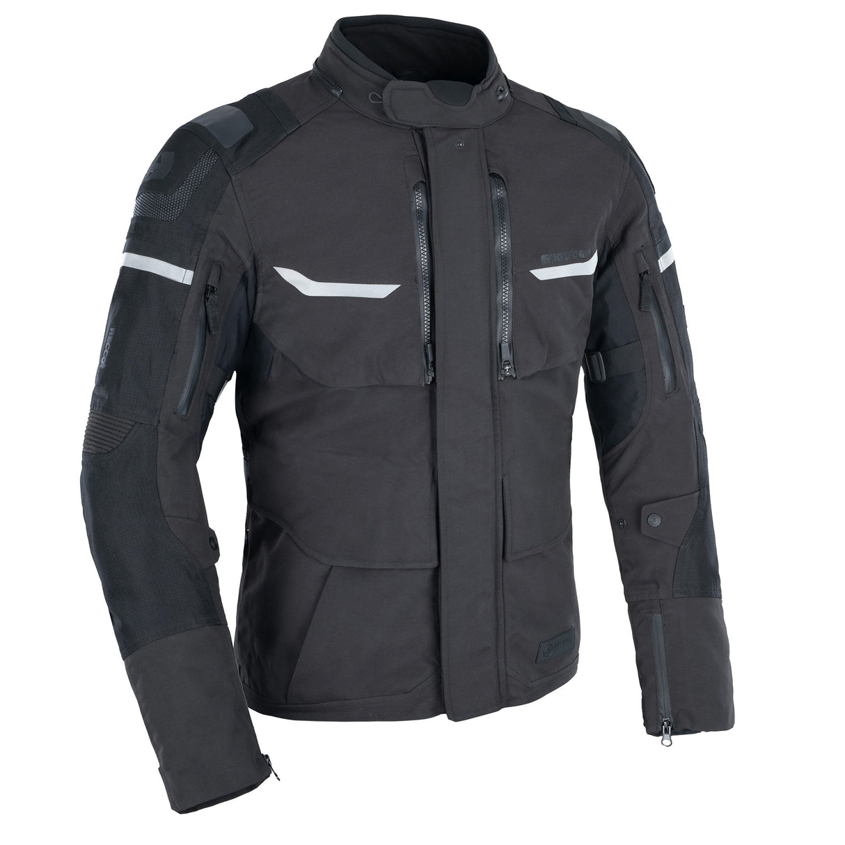 Oxford Stormland Dry2Dry Waterproof Textile Jacket