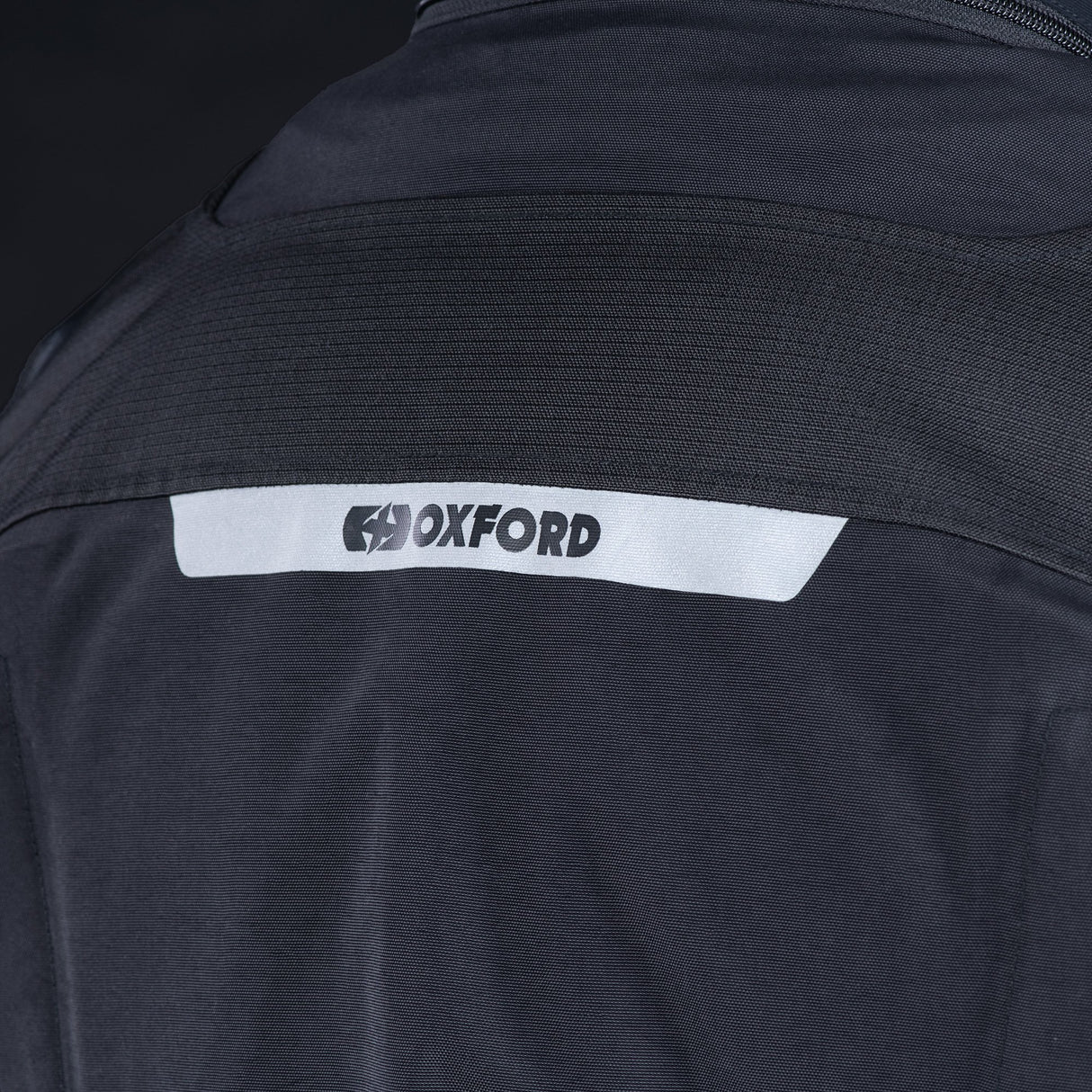 Oxford Stormland Dry2Dry Waterproof Textile Jacket