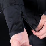 Oxford Stormland Dry2Dry Waterproof Textile Jacket