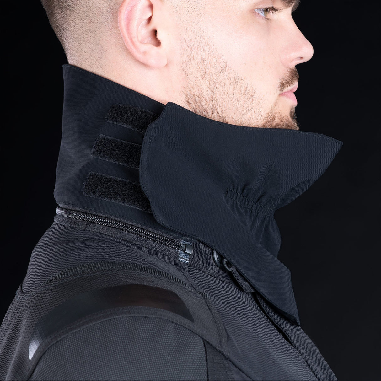 Oxford Stormland Dry2Dry Waterproof Textile Jacket