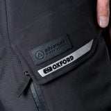Oxford Stormland Dry2Dry Waterproof Textile Trousers Pants