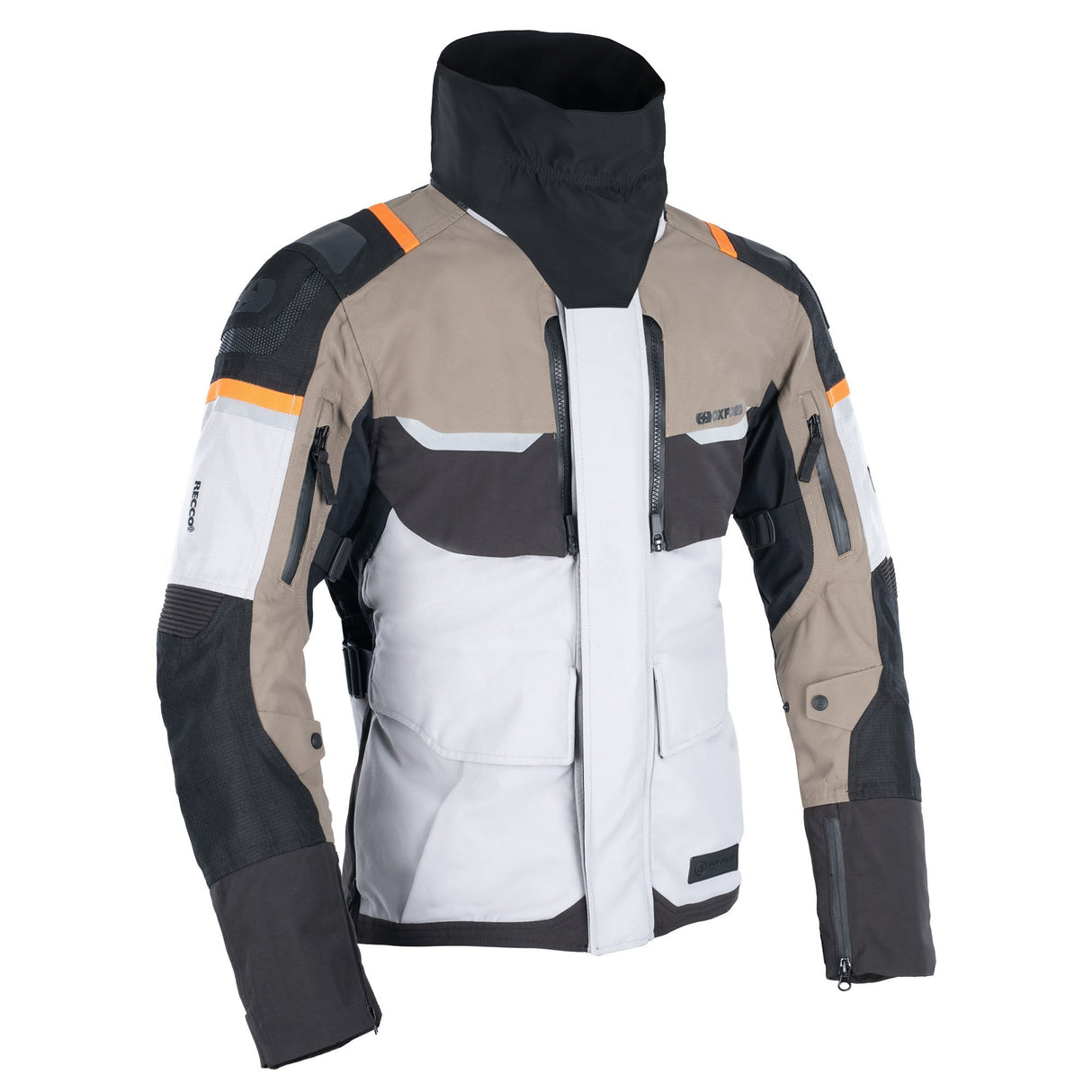 Oxford Stormland Dry2Dry Waterproof Textile Jacket