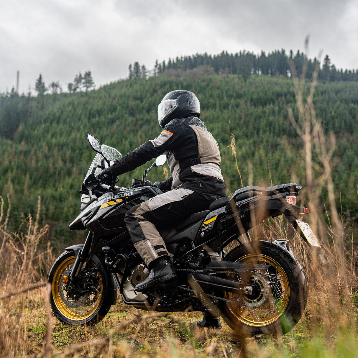 Oxford Stormland Dry2Dry Waterproof Textile Jacket