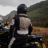 Oxford Stormland Dry2Dry Waterproof Textile Jacket