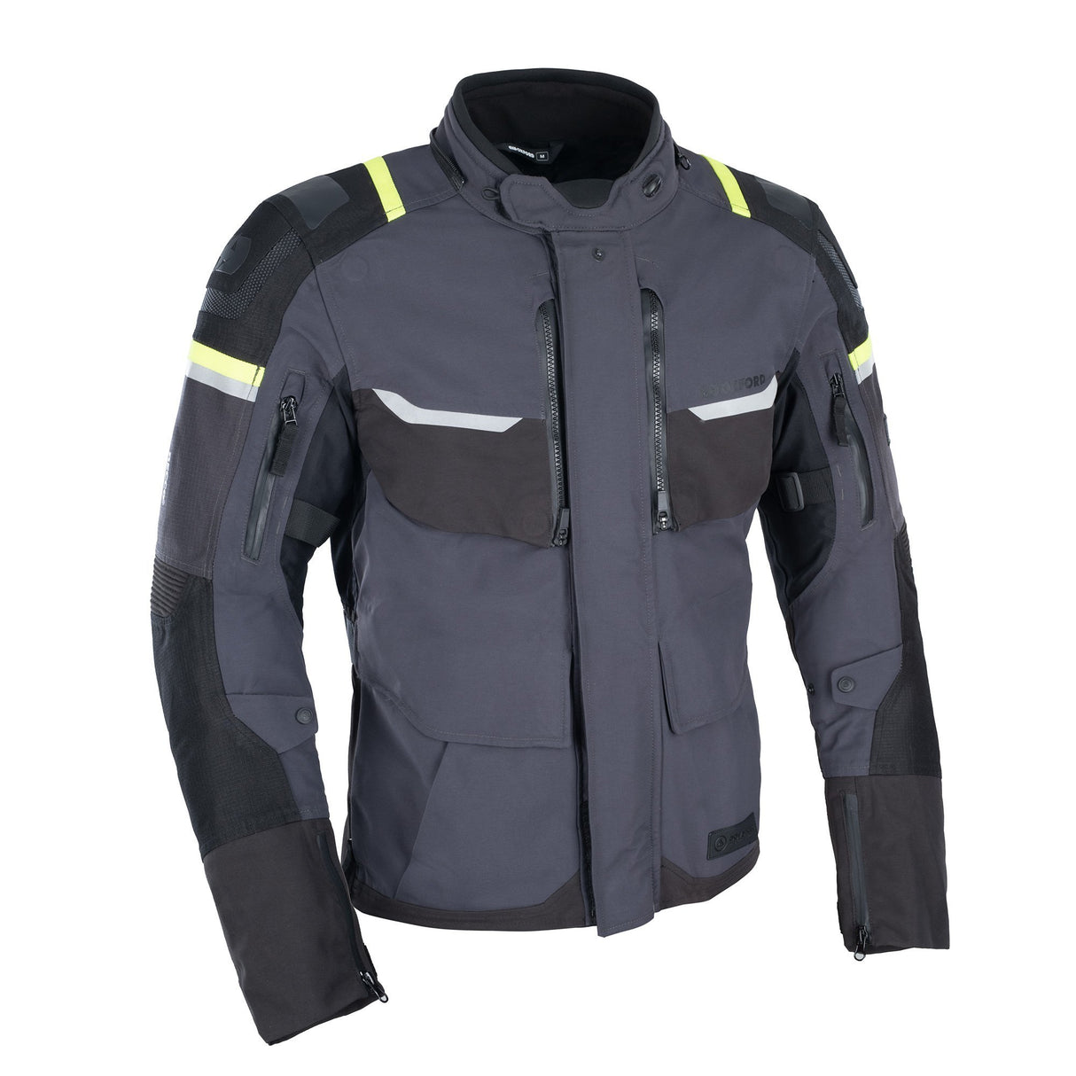 Oxford Stormland Dry2Dry Waterproof Textile Jacket