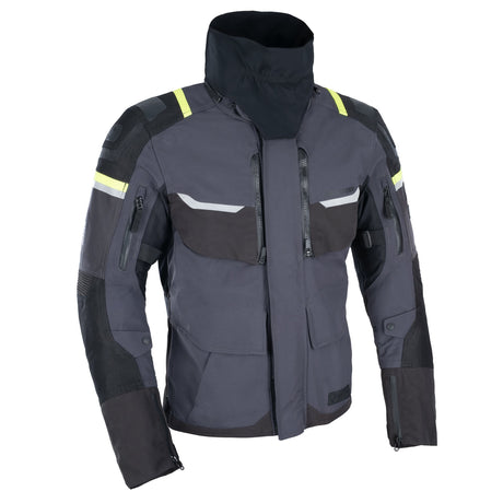 Oxford Stormland Dry2Dry Waterproof Textile Jacket