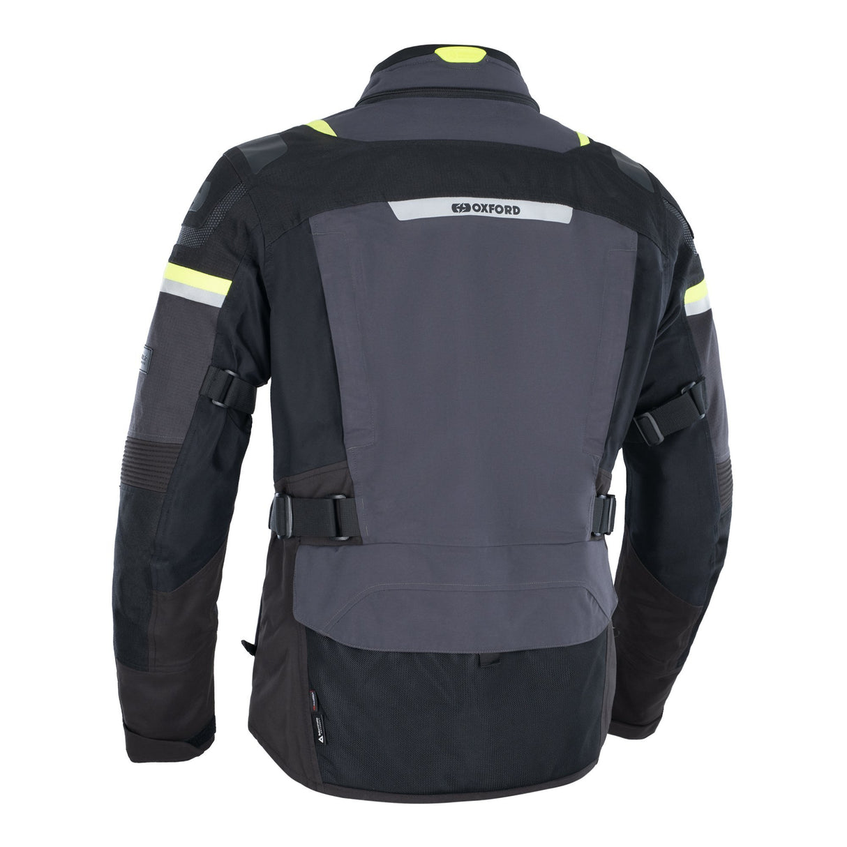 Oxford Stormland Dry2Dry Waterproof Textile Jacket