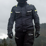 Oxford Stormland Dry2Dry Waterproof Textile Jacket