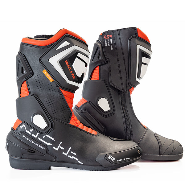 Richa Stradale D30 Race Sport Boots