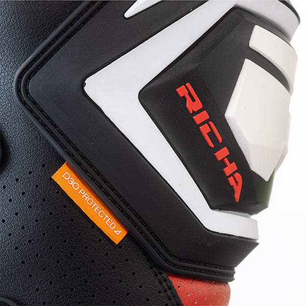 Richa Stradale D30 Race Sport Boots