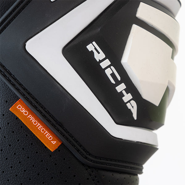 Richa Stradale D30 Race Sport Boots