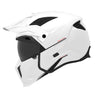 MT Streetfighter SV S Motorcycle Helmet with Removable Face Mask